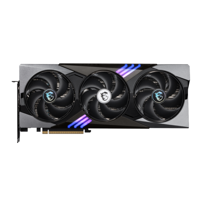 MSI GeForce RTX 5080 GAMING TRIO 16GB GDDR7 Cartes graphiques MSI M...
