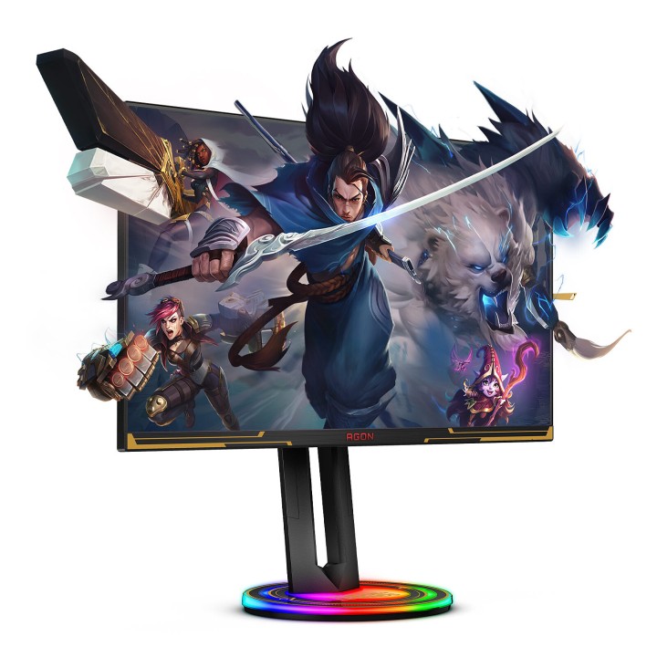AOC AGON AG275QXL 27" 170Hz Moniteurs Gamer AOC Maroc