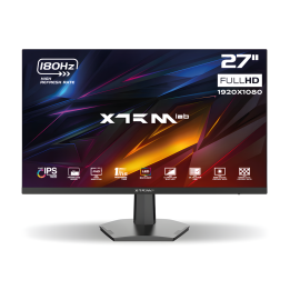 XTRMLAB X27G18IFF 27" 180Hz IPS Moniteurs Gamer XTRMLAB Maroc