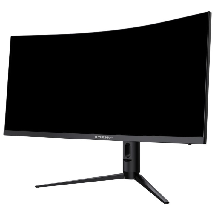 XTRMLAB X34G18VCQ 34" 180Hz Curved WQHD Moniteurs Gamer XTRMLAB Maroc