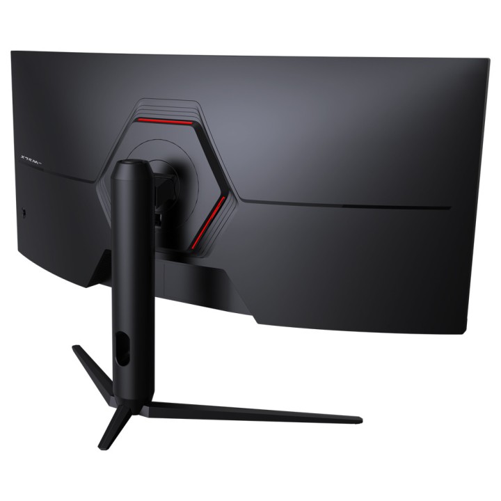 XTRMLAB X34G18VCQ 34" 180Hz Curved WQHD Moniteurs Gamer XTRMLAB Maroc