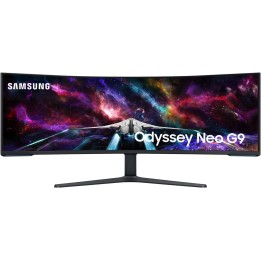 Samsung Odyssey Neo G9 S57CG954NU 57" 240 Hz Moniteurs Gamer Samsun...