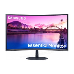 Samsung LS32C390EAUXEN 32" Curved Moniteurs Gamer Samsung Maroc