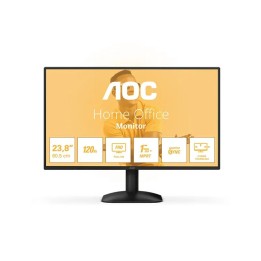 AOC 24B31H 23.8" 120Hz 1ms IPS Moniteurs Gamer AOC Maroc
