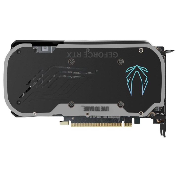 ZOTAC GeForce RTX 4060 Ti Twin Edge 8GB GDDR6 Cartes graphiques Zot...