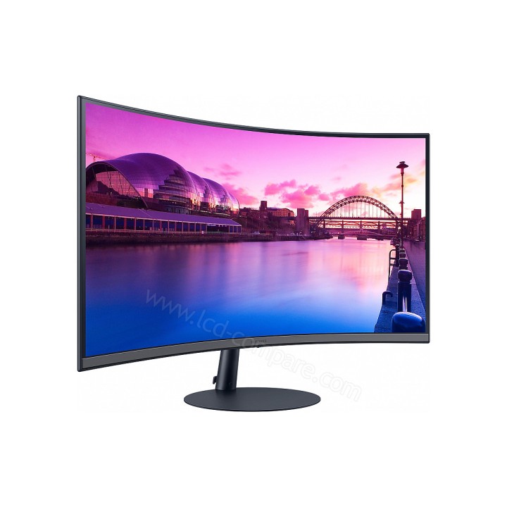 Samsung LS32C390EAUXEN 32" Curved Moniteurs Gamer Samsung Maroc