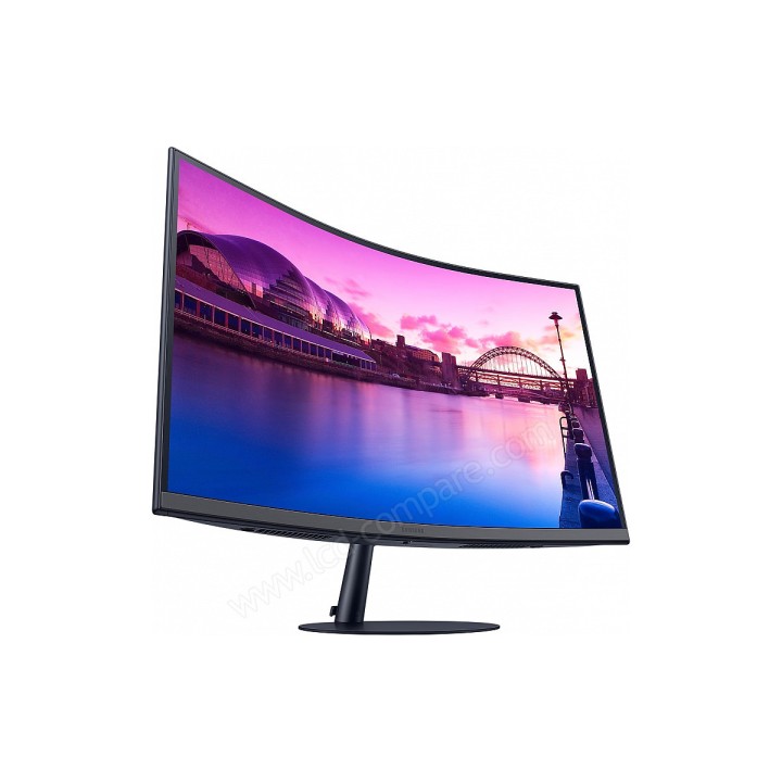 Samsung LS32C390EAUXEN 32" Curved Moniteurs Gamer Samsung Maroc