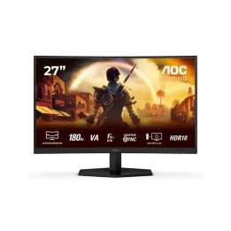 AOC C27G42E 27" Curved 0.5ms 180Hz Moniteurs Gamer AOC Maroc