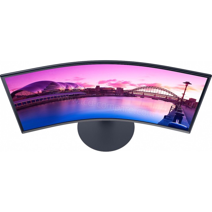 Samsung LS32C390EAUXEN 32" Curved Moniteurs Gamer Samsung Maroc