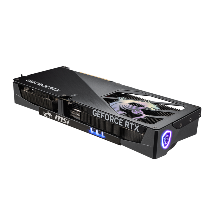 MSI GeForce RTX 5080 GAMING TRIO 16GB GDDR7 Cartes graphiques MSI M...