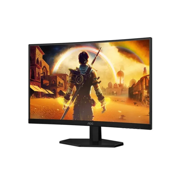 AOC C27G42E 27" Curved 0.5ms 180Hz Moniteurs Gamer AOC Maroc