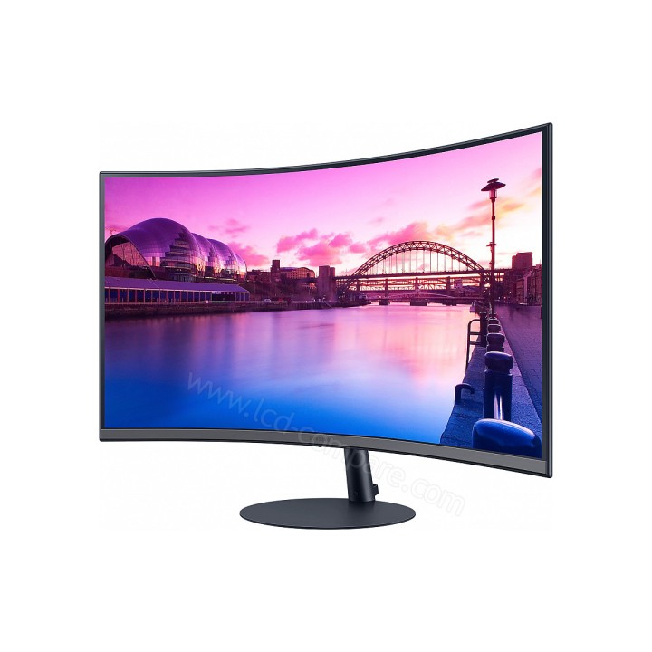 Samsung LS32C390EAUXEN 32" Curved Moniteurs Gamer Samsung Maroc