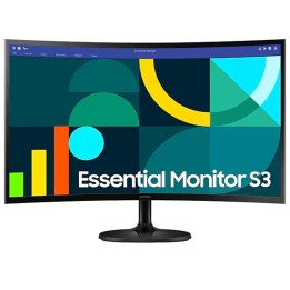Samsung LS27D364GAU 27" Essential S36GD Curved Moniteurs Gamer Sams...