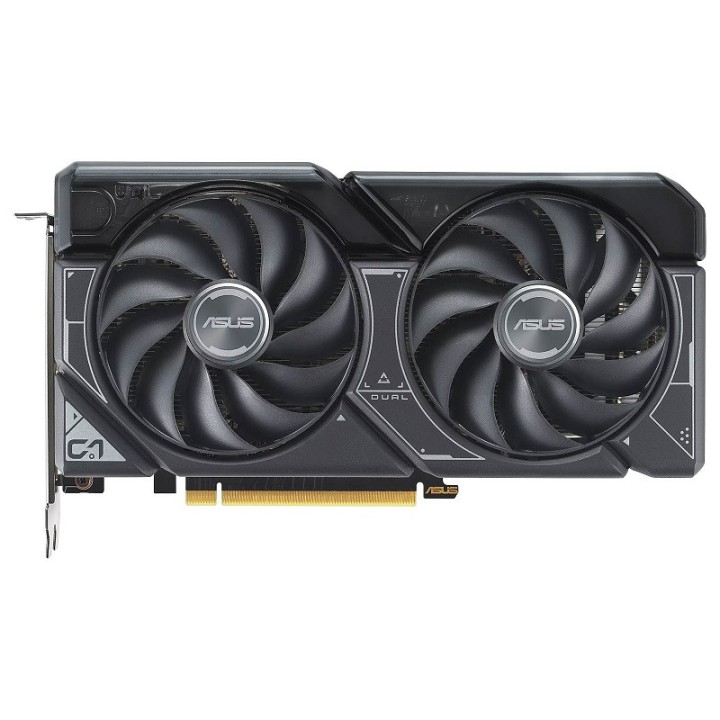ASUS Dual GeForce RTX 4060 Ti EVO OC Edition 16GB GDDR6 Cartes grap...