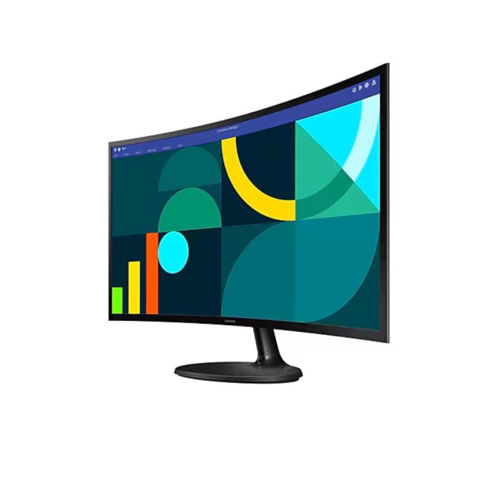 Samsung LS27D364GAU 27" Essential S36GD Curved Moniteurs Gamer Sams...