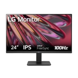 LG ULTRAGEAR 24″ 24MR400-B 100Hz IPS Moniteurs Gamer LG Group Maroc