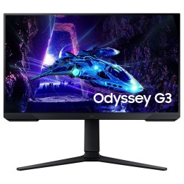 Samsung Odyssey G3 S24DG300EU 24" 180Hz Moniteurs Gamer Samsung Maroc