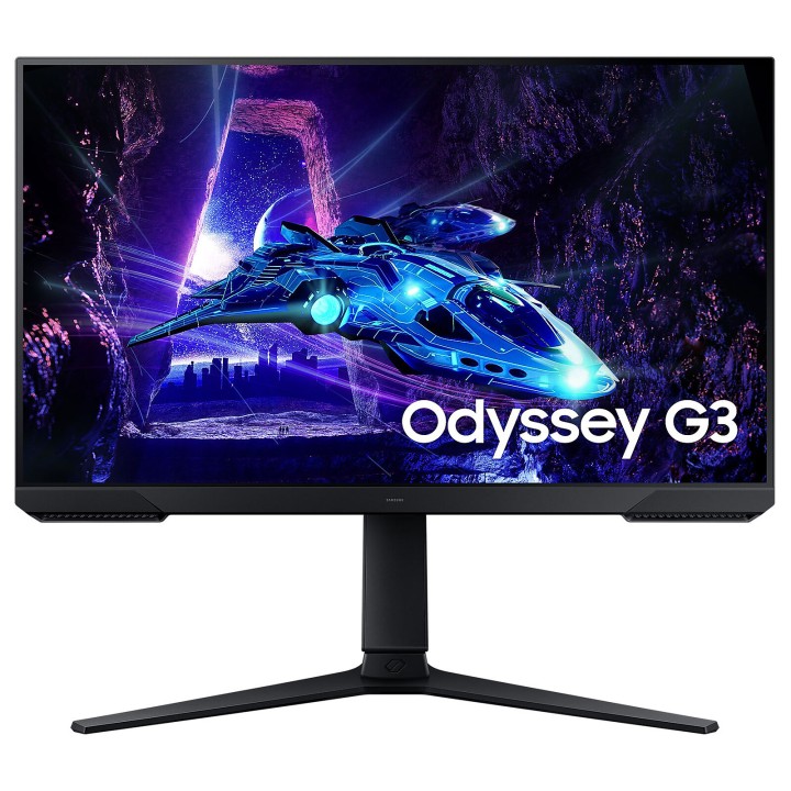 Samsung Odyssey G3 S24DG300EU 24" 180Hz Moniteurs Gamer Samsung Maroc