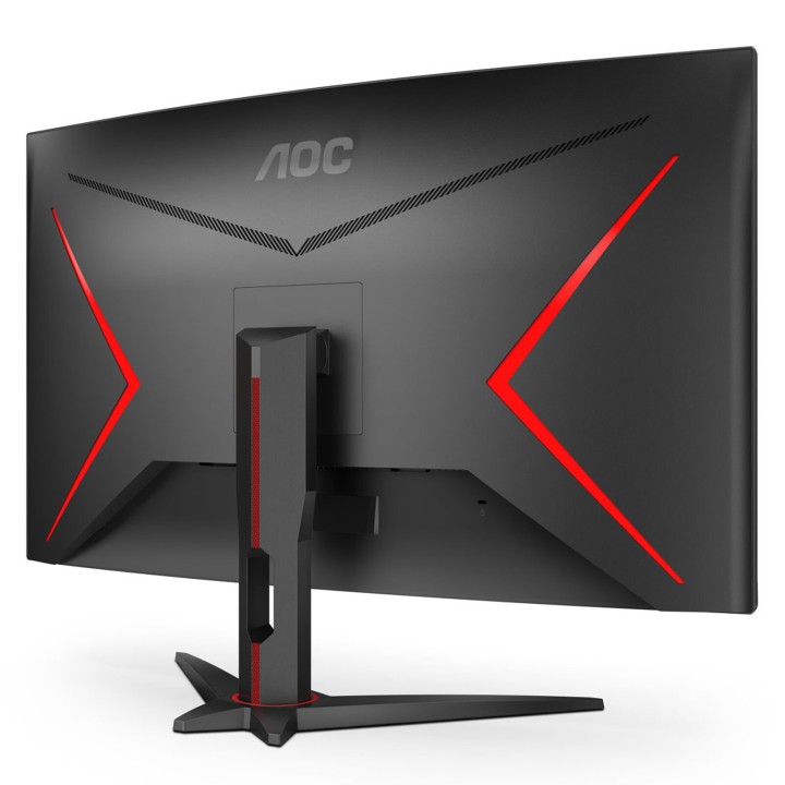 AOC C32G2ZE/BK 31.5" 240Hz 0.5ms Curved Moniteurs Gamer AOC Maroc