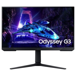 Samsung Odyssey G3 S27DG300EU 27" 180Hz Moniteurs Gamer Samsung Maroc