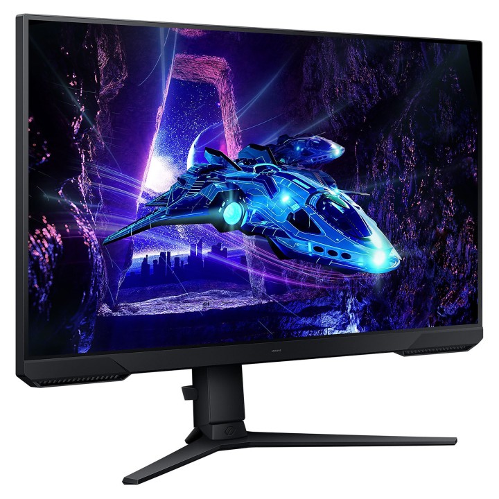 Samsung Odyssey G3 S27DG300EU 27" 180Hz Moniteurs Gamer Samsung Maroc