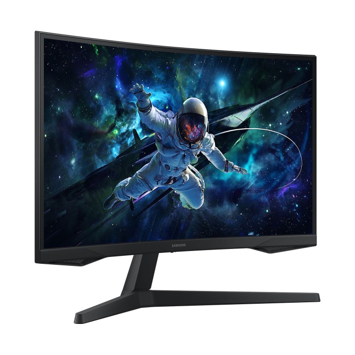 Samsung Odyssey G5 S27CG552EU 27" 165Hz 2K Curved Moniteurs Gamer S...