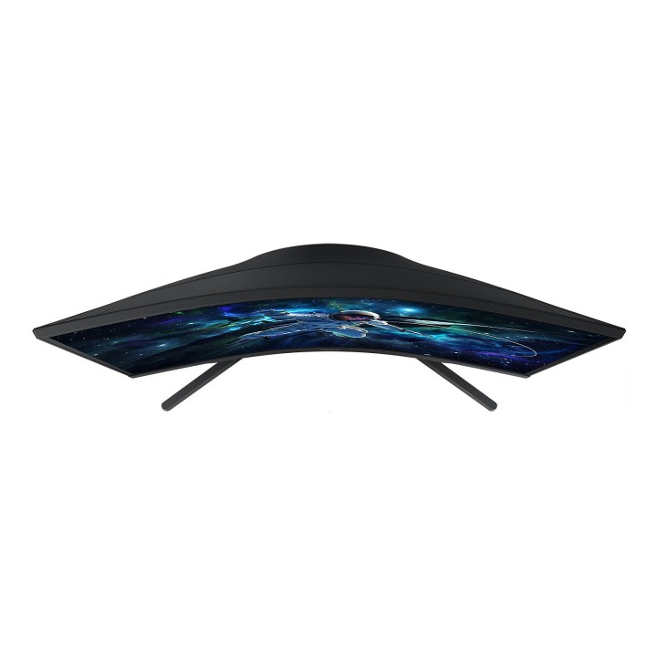 Samsung Odyssey G5 S27CG552EU 27" 165Hz 2K Curved Moniteurs Gamer S...