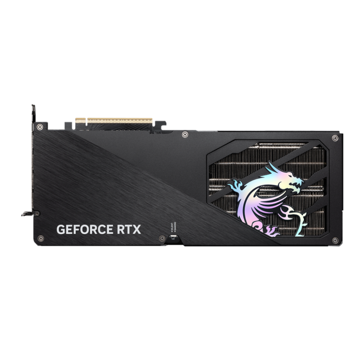 MSI GeForce RTX 5080 GAMING TRIO 16GB GDDR7 Cartes graphiques MSI M...