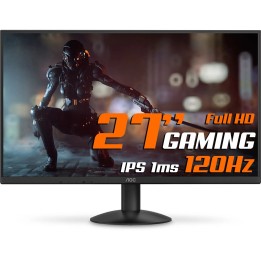 AOC 27B30H3 27" IPS 120Hz Moniteurs Gamer AOC Maroc