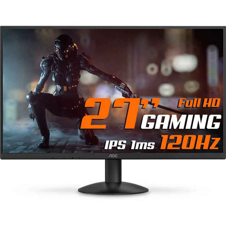 AOC 27B30H3 27" IPS 120Hz Moniteurs Gamer AOC Maroc