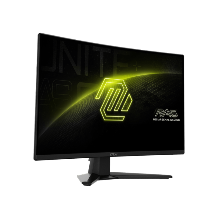 MSI MAG 274CQF 27" Fast VA 180Hz 2K Moniteurs Gamer MSI Maroc