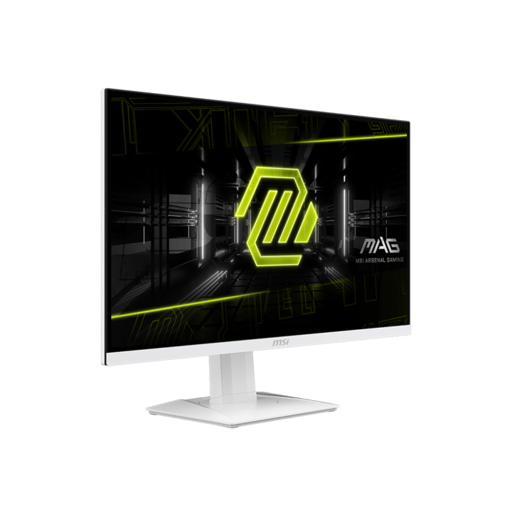 MSI MAG 274QRFW 27" Fast IPS 180Hz 2K Moniteurs Gamer MSI Maroc
