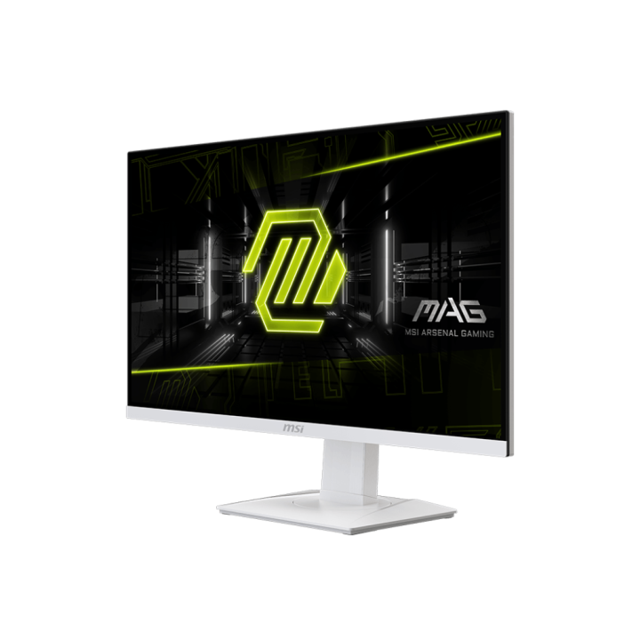 MSI MAG 274QRFW 27" Fast IPS 180Hz 2K Moniteurs Gamer MSI Maroc