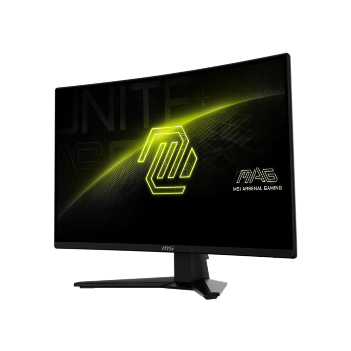 MSI MAG 274CQF 27" Fast VA 180Hz 2K Moniteurs Gamer MSI Maroc