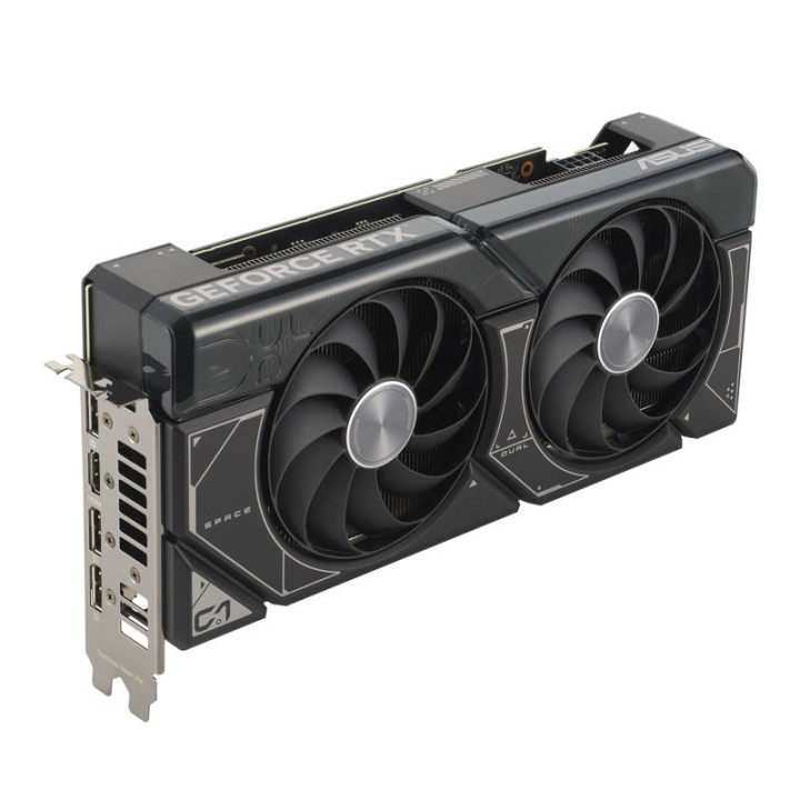 ASUS Dual GeForce RTX 4070 EVO OC Edition 12GB GDDR6X Cartes graphi...