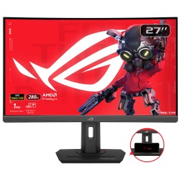 ASUS ROG Strix XG27WCMS 27" Fast VA 280Hz 2K Moniteurs Gamer ASUS M...