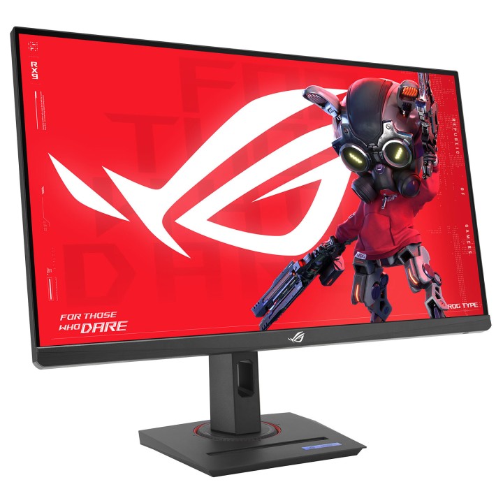 ASUS ROG Strix XG27UCG 27"Fast IPS 160Hz 4K Moniteurs Gamer ASUS Maroc