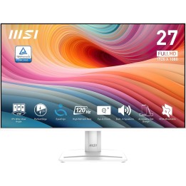 MSI PRO MP275W E2 27" 120Hz Moniteurs Gamer MSI Maroc