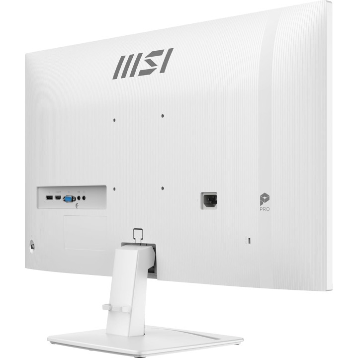 MSI PRO MP275W E2 27" 120Hz Moniteurs Gamer MSI Maroc