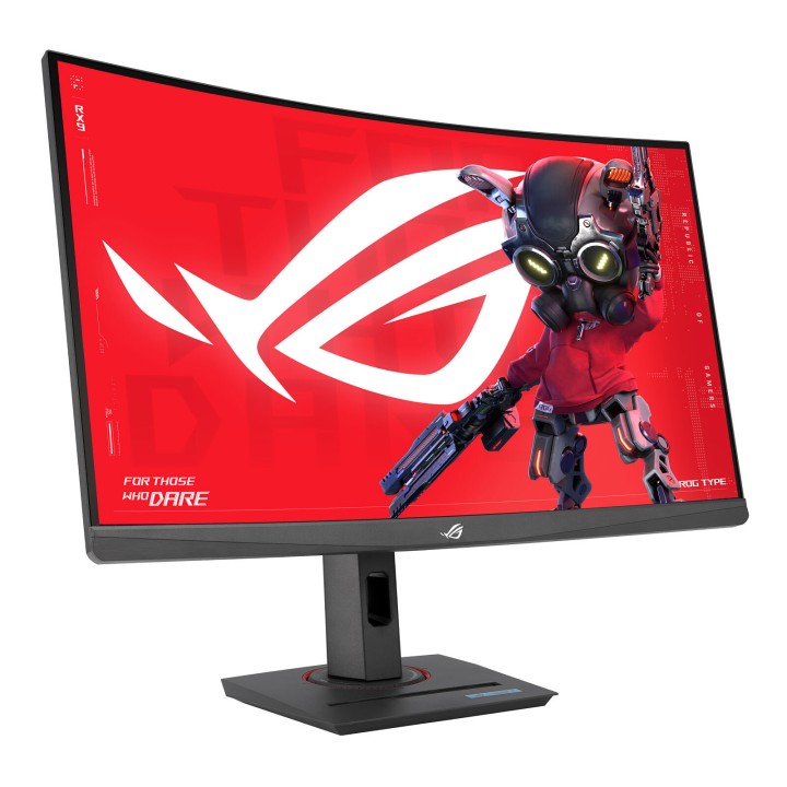 ASUS ROG Strix XG27WCS 27" LED 180Hz 2K Moniteurs Gamer ASUS Maroc