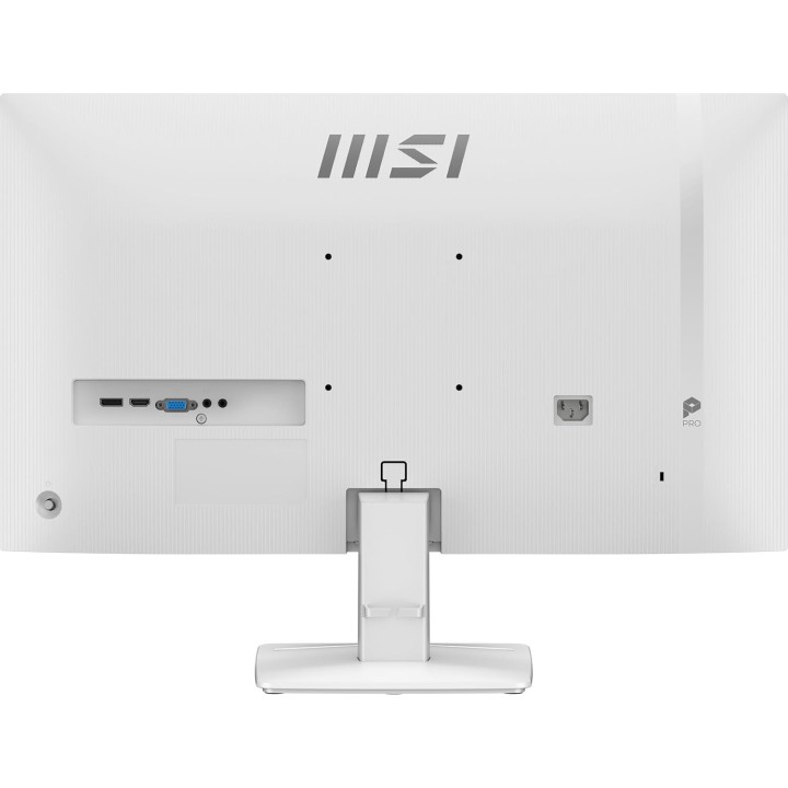 MSI PRO MP275W E2 27" 120Hz Moniteurs Gamer MSI Maroc