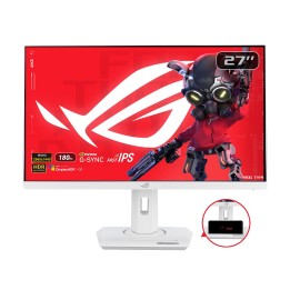 ASUS ROG Strix XG27ACS-W 27" Fast IPS 180Hz 2K Moniteurs Gamer ASUS...