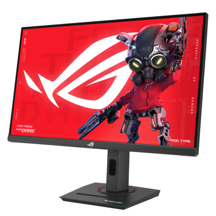 ASUS ROG Strix XG279CNS 27" Fast IPS 380Hz Moniteurs Gamer ASUS Maroc
