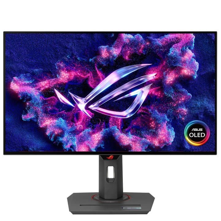 ASUS ROG Strix XG27AQDMG 27" OLED 240Hz 2K Moniteurs Gamer ASUS Maroc