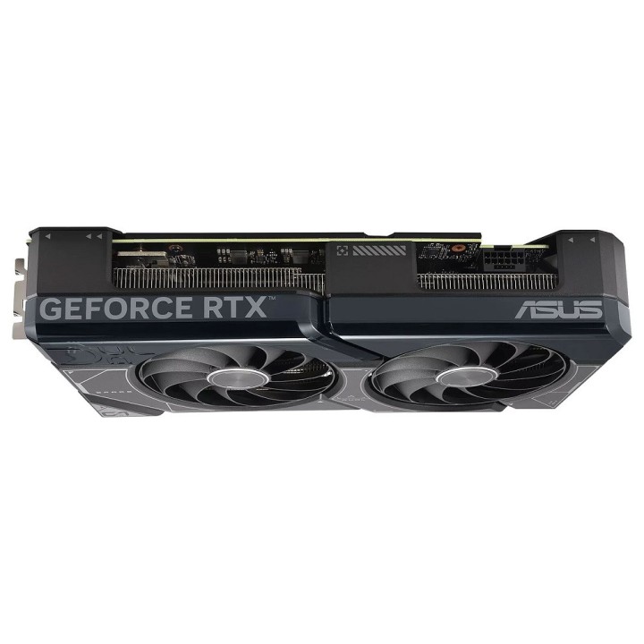 ASUS Dual GeForce RTX 4070 Ti SUPER OC Edition 16GB GDDR6X Cartes g...