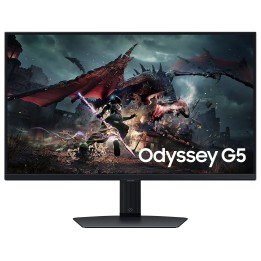 Samsung Odyssey G5 S27DG500EU 27" 180Hz IPS Moniteurs Gamer Samsung...