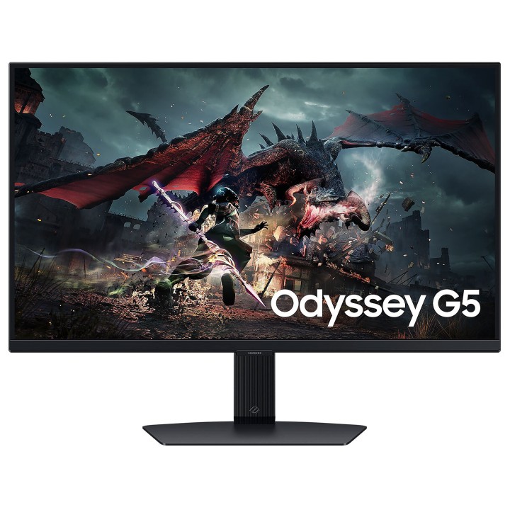 Samsung Odyssey G5 S27DG500EU 27" 180Hz IPS Moniteurs Gamer Samsung...