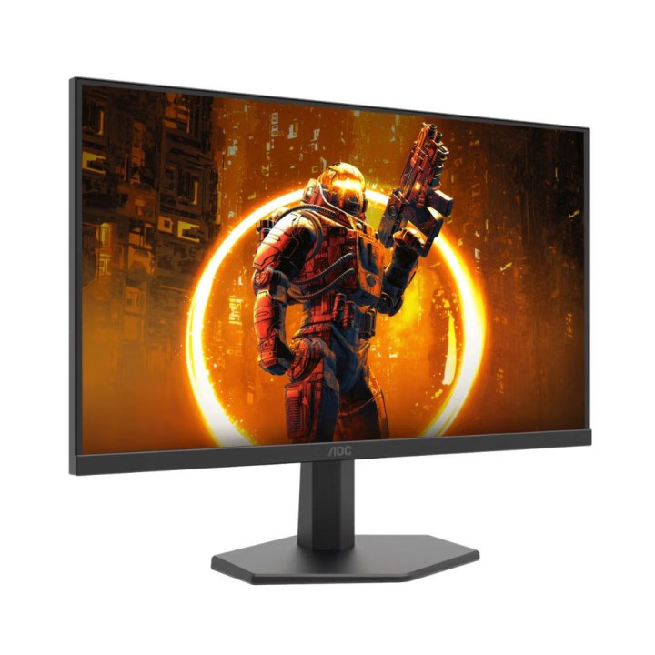 AOC 24G11ZE 23.8" Fast IPS 0.3ms 240Hz Moniteurs Gamer AOC Maroc