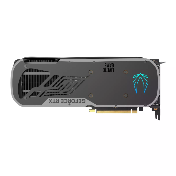 Zotac GeForce RTX 4070 Ti SUPER Trinity OC 16GB GDDR6X Cartes graph...