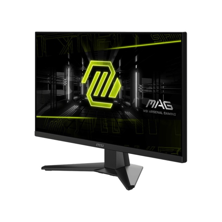 MSI MAG 242F 24" 200Hz 0.5ms Rapid IPS Moniteurs Gamer MSI Maroc